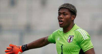 Who is Zion Suzuki? The 'high level' Manchester United transfer target