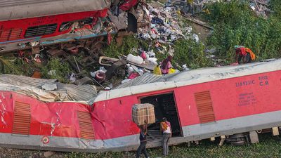 Balasore train accident | CBI makes first arrests, three railway staff held
