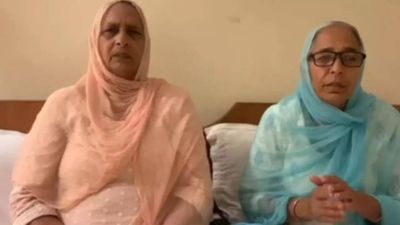 Sikh detainees appeal for the status of 'Quomi Shaheed' to Avtar Singh Khanda and Hardeep Singh Nijjar, mothers refute any violence in jail