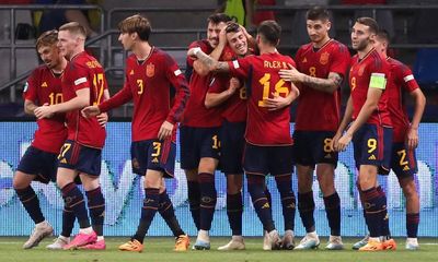 England face Spanish Under-21 juggernaut years in the making