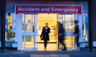 Highly skilled doctors like me once helped shape the NHS – now we’re cogs in a broken machine