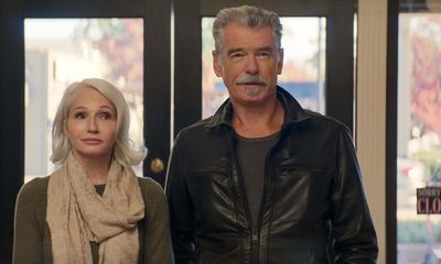 The Out-Laws review – Pierce Brosnan can’t save limp Netflix comedy