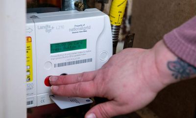 Ofgem records big rise in households with prepayment meters being cut off