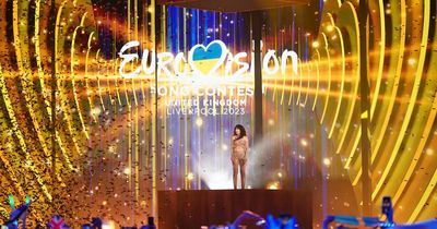 Eurovision 2024 host city announced