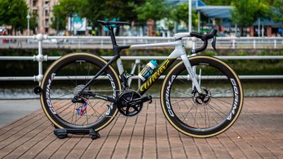 Mark Cavendish's Wilier Filante: Is this bike going to make history?