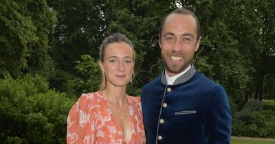 Kate Middleton's brother's whirlwind love life - TV star ex and glamorous pregnant wife