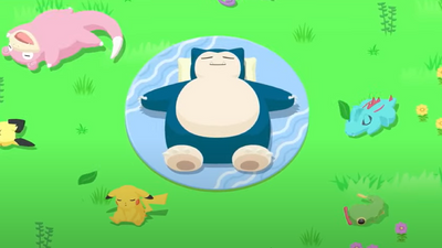 Pokemon Sleep is a lot more complicated than you think