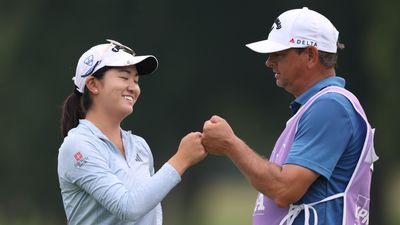 Who Is Rose Zhang's Caddie?