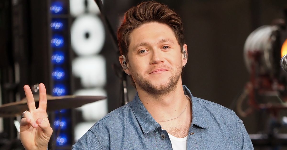 Niall Horan announces Glasgow tour date hours before…