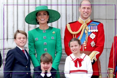 Kate and William expected to 'break tradition' with George, Charlotte and Louis' summer plans