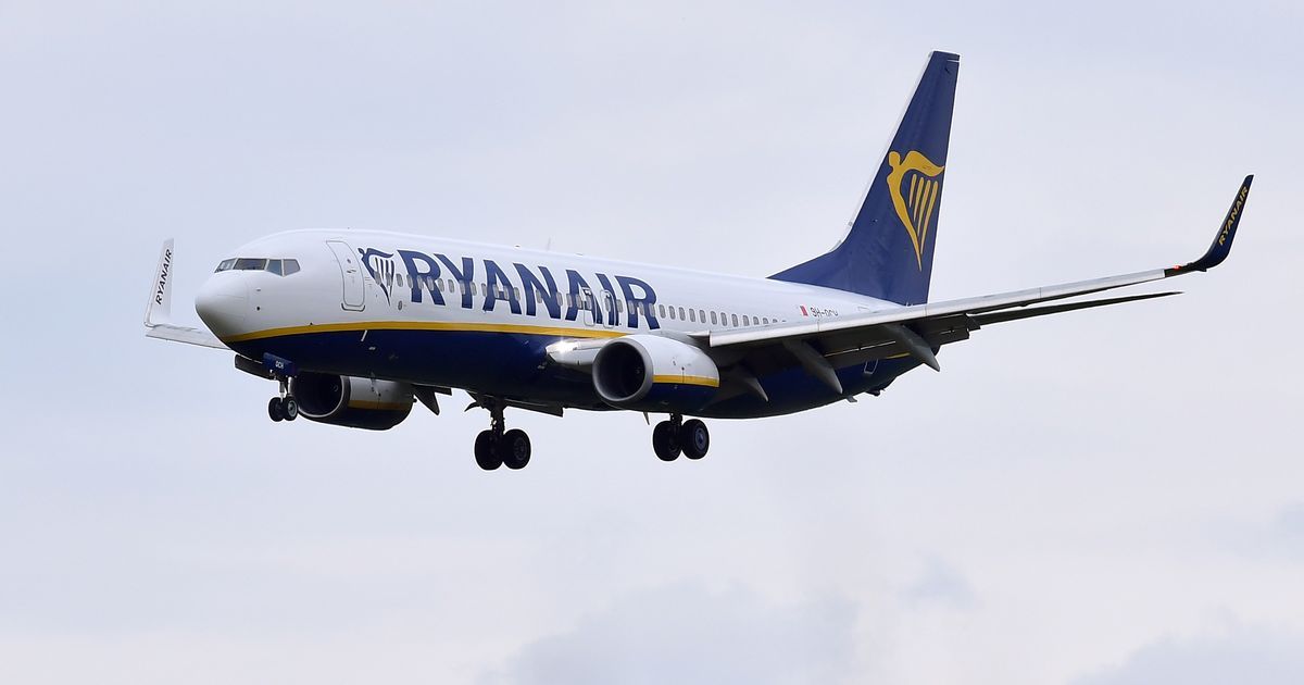 Ryanair announces flash sale to celebrate birthday…