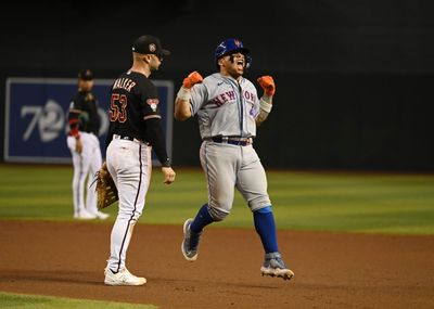 The Mets told Francisco Alvarez to ‘tone it down’ but we should want him to do the exact opposite