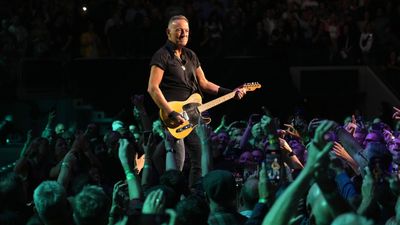 5 essential songs guitarists need to hear by Bruce Springsteen
