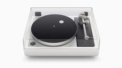 Linn Sondek LP12-50 turntable: LoveFrom gives a minimalist classic new spin