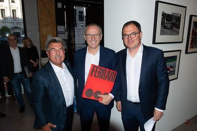 F1 CEO Domenicali hails the role images play in engaging new audiences