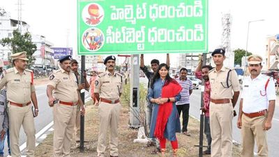 Anantapur police launch action plan on road mishaps