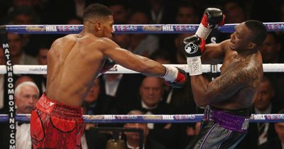 Anthony Joshua vs Dillian Whyte 2 fight date, tickets, start time and undercard