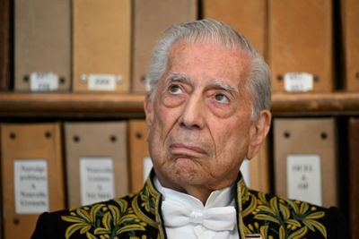 Nobel winner Vargas Llosa recovering from Covid