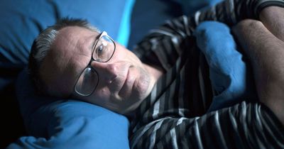 TV health expert Michael Mosley shares 'life changing' hack for falling asleep