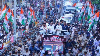 No announcement on Rahul’s promise of making Ballari ‘jeans capital of India’