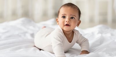 Pandemic babies behind on communication at age two – but other developmental areas remain unaffected