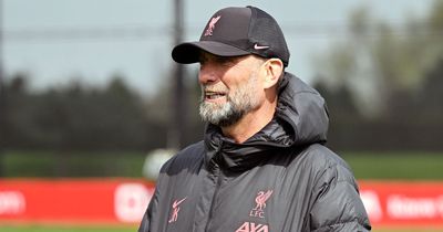 Jurgen Klopp prepares to begin Liverpool pre-season with just EIGHT first-team players