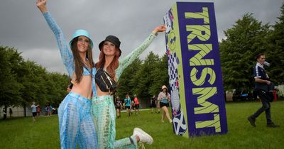 TRNSMT day one kicks off with Glasgow revellers in good spirits despite grey skies