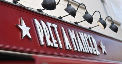 Pret a Manger set to open first store in Northern Ireland