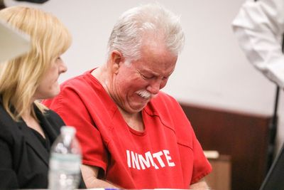 Florida judge to murder suspect on run for 40 years: "You knew you were running from something."