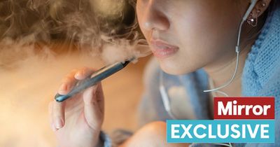 Illegal vape seizures in first four months of 2023 SEVEN TIMES higher than whole of 2021
