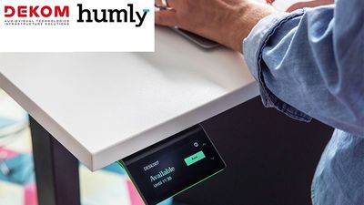 Humly Expands Global Presence with DEKOM Partnership