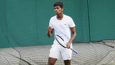Manas Dhamne qualifies for junior Wimbledon Championships