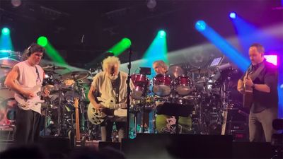 “Beyond special”: Watch John Mayer and Dead & Company nail Knockin’ on Heaven's Door, All Along the Watchtower and Not Fade Away with Dave Matthews