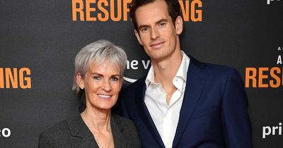 Judy Murray's love life, biggest regret over son and fears for tennis star Andy