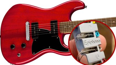 Fender admits it has been using Epiphone bridges for the Squier Strat-O-Sonic – but says this Paranormal activity is just a blip