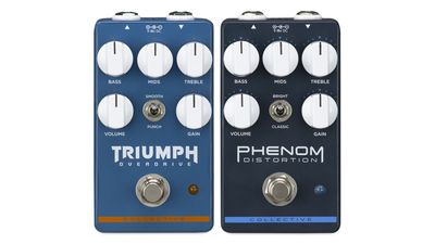 "This may be his best drive" – Bad Monkey champion and JHS founder Josh Scott is blown away by Brian Wampler's new $99 overdrive and distortion pedals