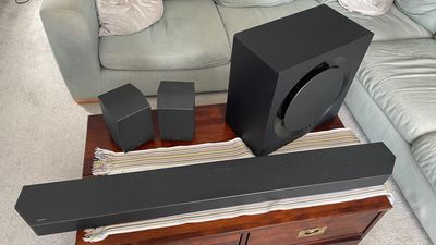 Samsung HW-Q990C review: the best Dolby Atmos soundbar experience on the planet