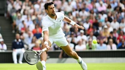 Wawrinka vs Djokovic live stream: How to watch Wimbledon 2023 third round tennis online for free right now, Djokovic leading