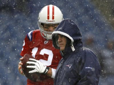 Colin Cowherd questions Bill Belichick’s career without Tom Brady