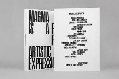 Bottega Veneta supports new art publishing project, Magma