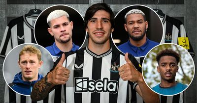 Newcastle's midfield hailed after Tonali transfer with star who 'does not get credit' praised