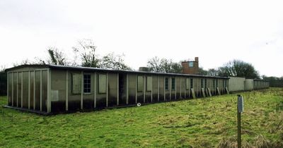 The former Second World War prisoner camp in Bridgend you can only visit a few times a year