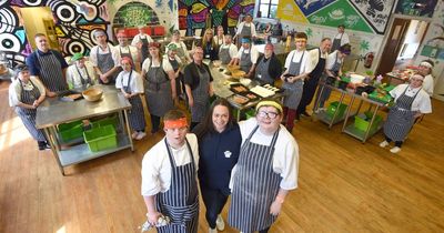 Stedychefs 'ecstatic' to receive diversity award nomination