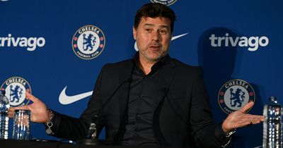 New Chelsea boss Mauricio Pochettino makes Man City admission