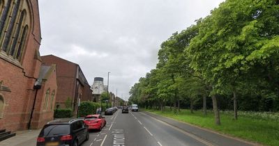 Manhunt after occupants flee vehicle involved in police chase between North Shields and Newcastle