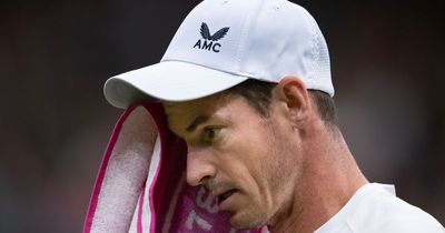What does AMC stand for in tennis and is it owned by Andy Murray?