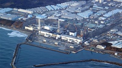 Japan signs off on plan to pump water from Fukushima nuclear plant into Pacific