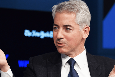 Activist Investor Bill Ackman Wants Jamie Dimon to Run for President