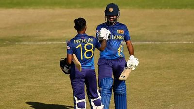 Sri Lanka beat West Indies in ICC World Cup qualifier dead rubber