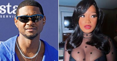 Usher offers support to Keke Palmer after boyfriend shamed her sexy concert outfit